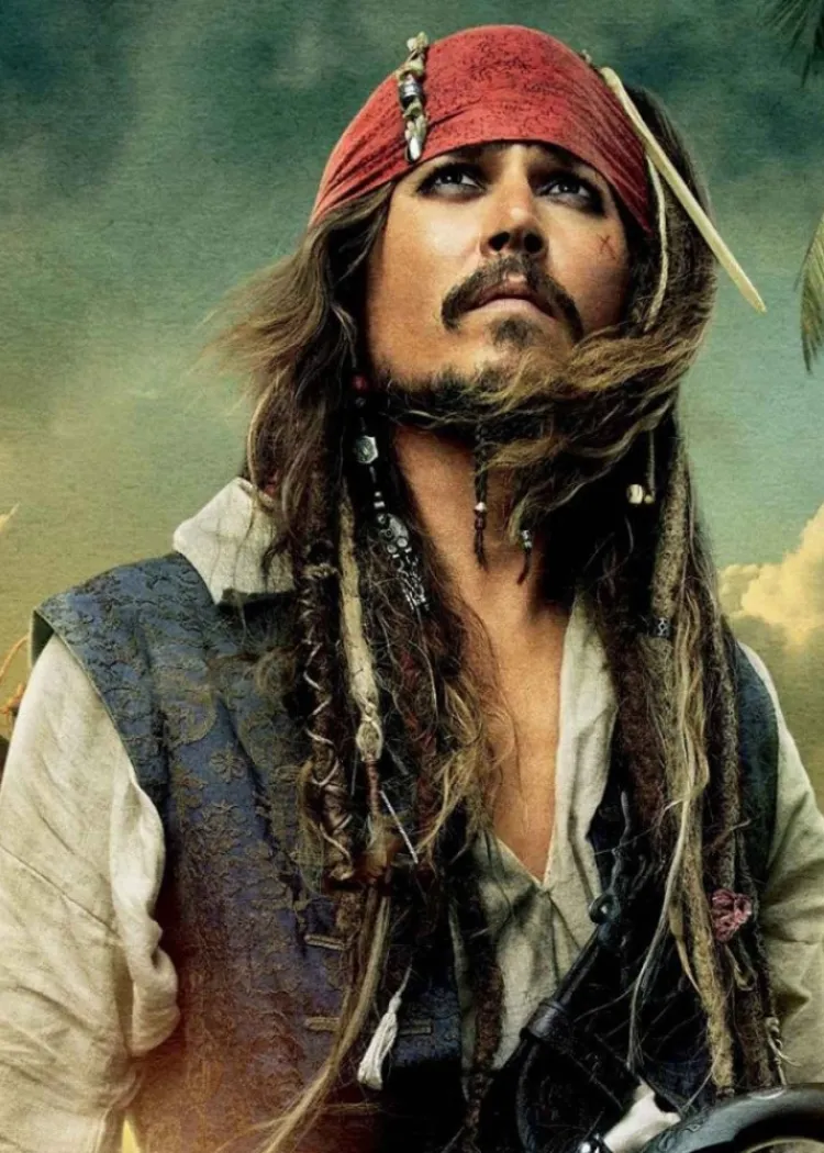 Le pirate des Caraïbes peut en cacher&nbsp;un&nbsp;autre