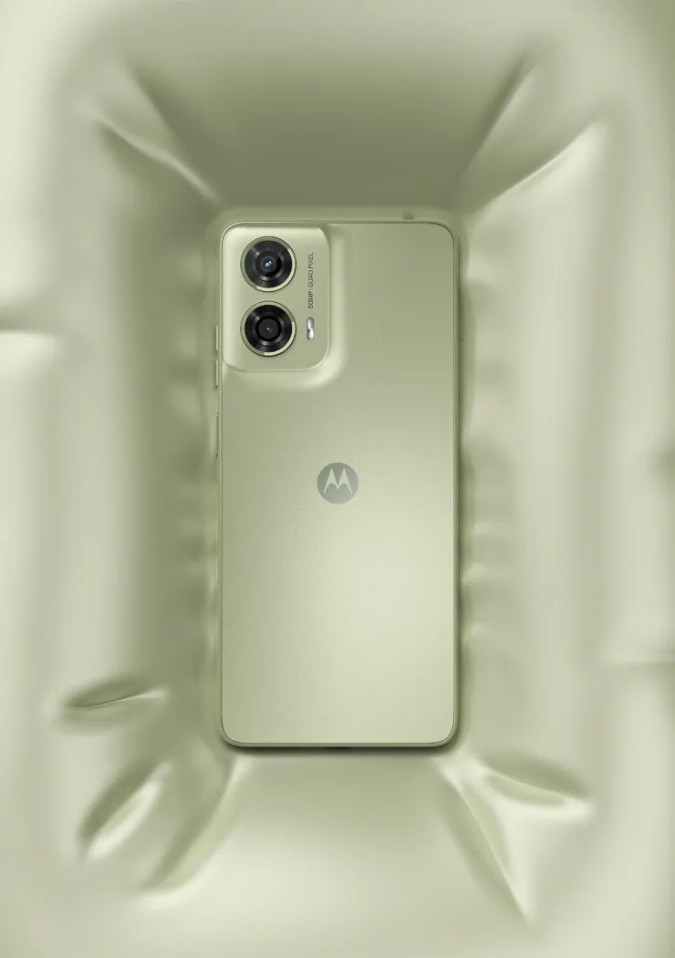 Smartphone Moto G24, mini prix pour maxi performances