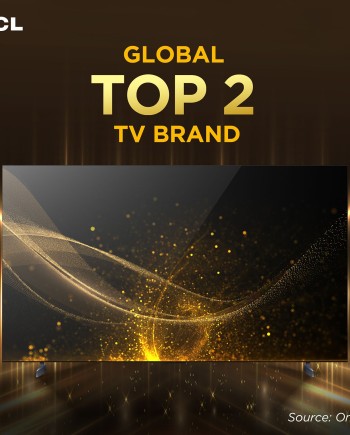 Marché TV 2023, TCL numéro&nbsp;2…&nbsp;aussi