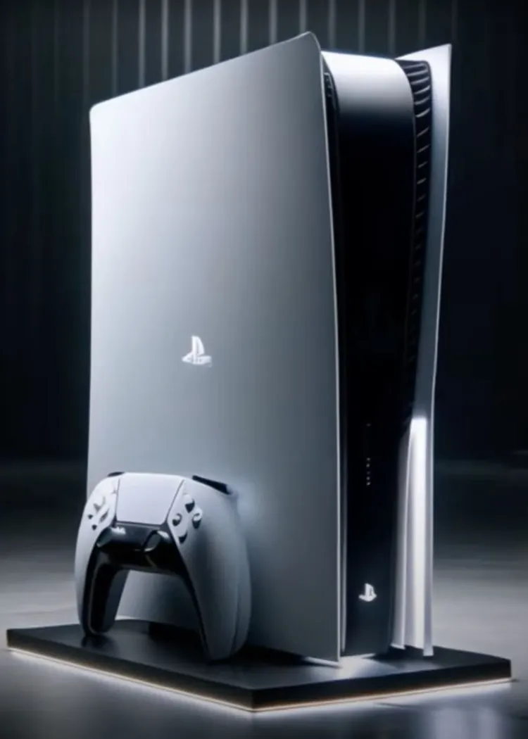 PS5 Pro, vidéo de&nbsp;présentation