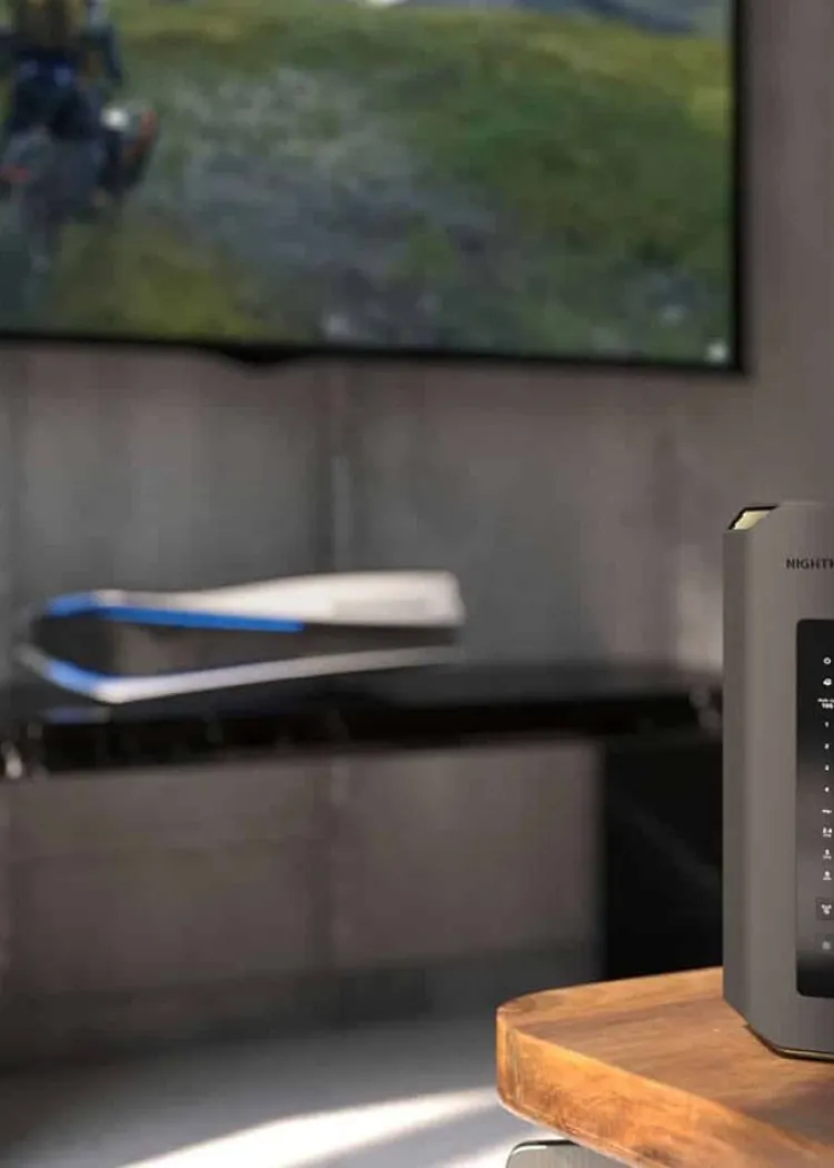 Netgear Nighthawk RS700S, nouveau routeur&nbsp;Wi‑Fi&nbsp;7