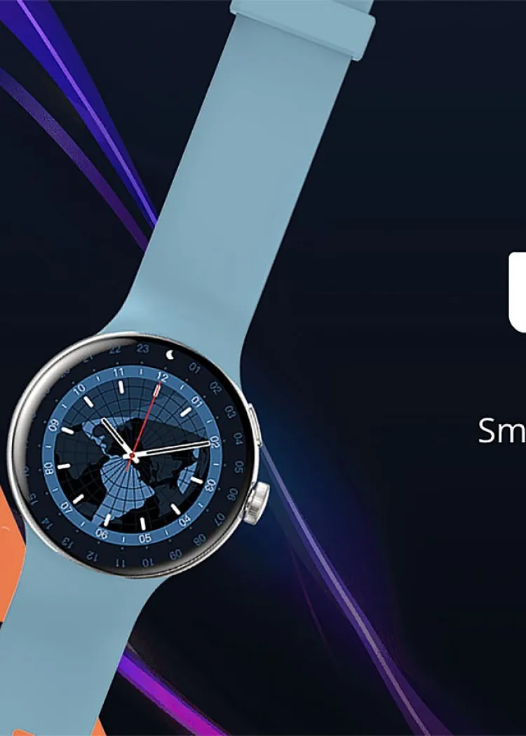 Wifit WiWatch S Plus et R1, nouvelles montres connectées à&nbsp;prix&nbsp;accessible