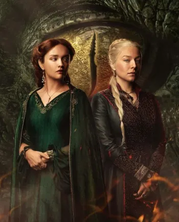 House of the Dragon saison&nbsp;2, diffusion&nbsp;en&nbsp;juin