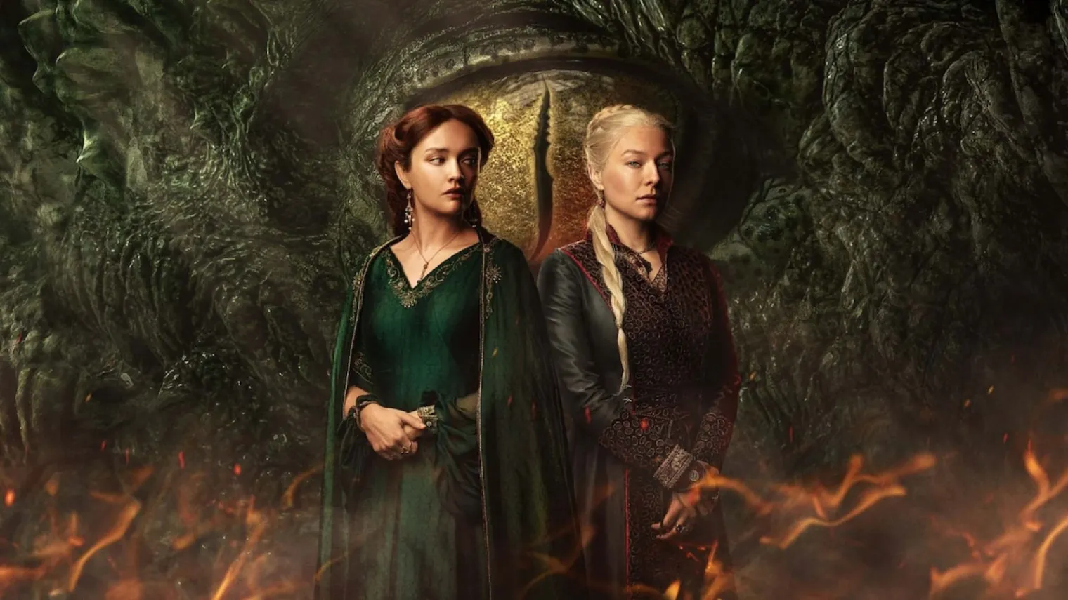 House of the Dragon saison 2, diffusion en juin