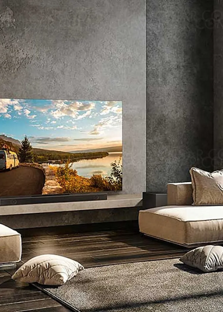 Samsung HW‑Q995D, barre de son Dolby Atmos&nbsp;11.1.4/DTS:X, 120&nbsp;Hz et&nbsp;Q‑Symphony&nbsp;2024