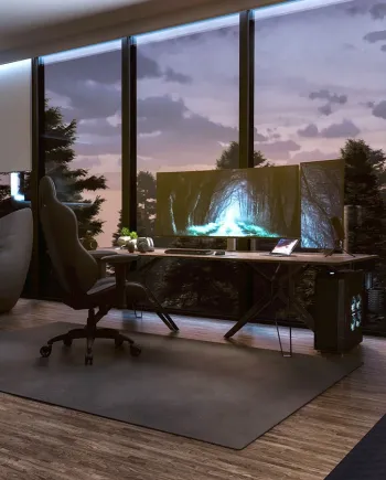 Netgear Orbi&nbsp;970 Wi‑Fi&nbsp;7 prêt pour la&nbsp;8K, enfin&nbsp;dispo