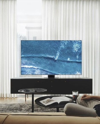 TV Samsung QN85D, Ultra HD 4K Mini&nbsp;LED&nbsp;: mise à&nbsp;jour&nbsp;prix