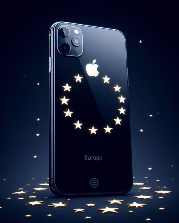 L’iPhone bat Samsung pour la première fois en&nbsp;Europe