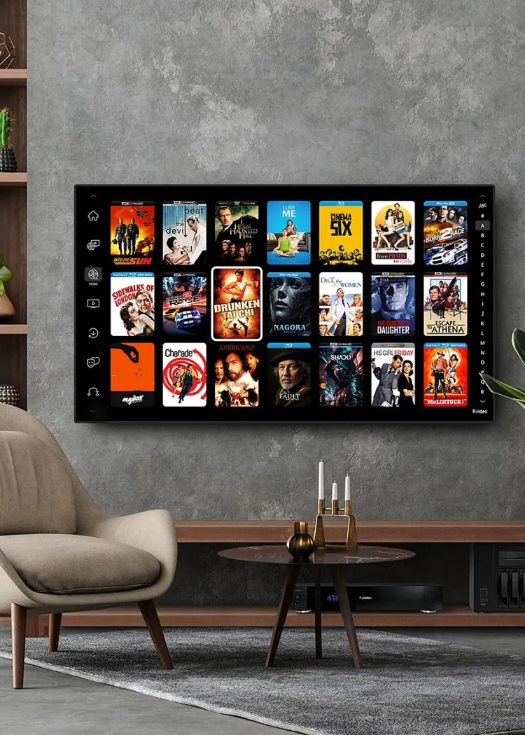 Offre de reprise R_volution ou Zappiti pour l'achat d'un R_volution PlayerOne&nbsp;8K