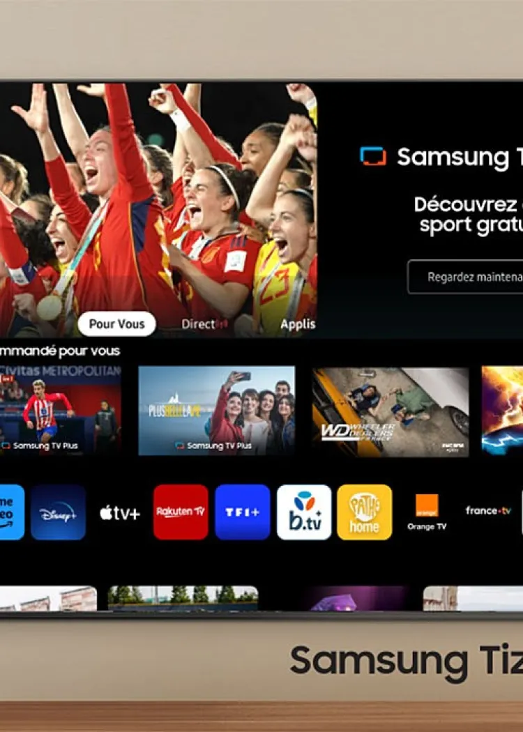 TV Samsung Q70D, Ultra HD 4K QLED&nbsp;: mise à&nbsp;jour&nbsp;prix