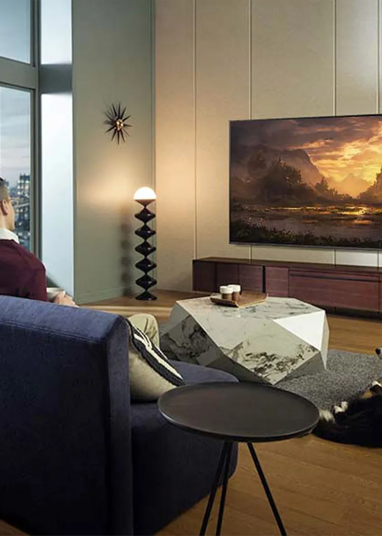 TV Samsung Q60D, Ultra HD 4K QLED&nbsp;: mise à&nbsp;jour&nbsp;prix