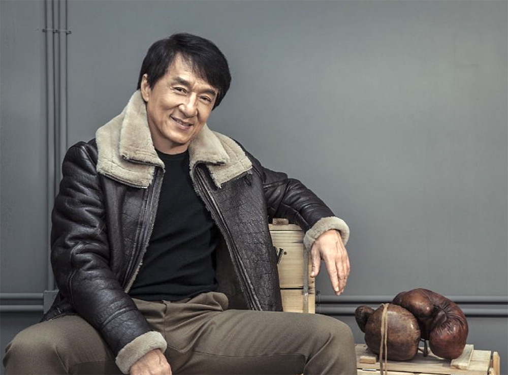 © Jackie Chan / Instagram