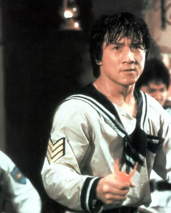Le marin des mers de Chine, un des meilleurs films de Jackie Chan&nbsp;en&nbsp;4K