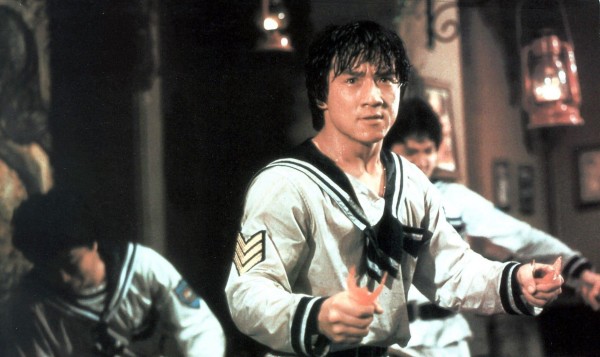 Le marin des mers de Chine, un des meilleurs films de Jackie Chan en 4K