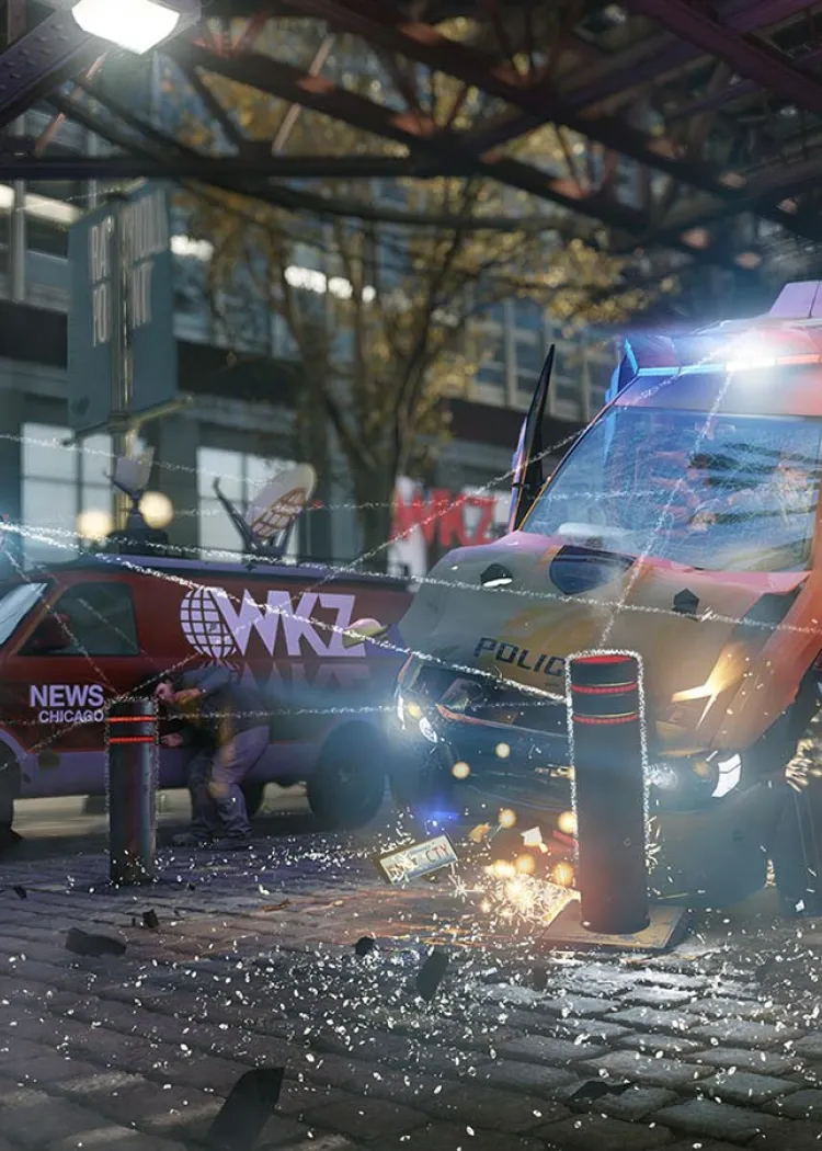 Watch Dogs d’Ubisoft adapté en&nbsp;film