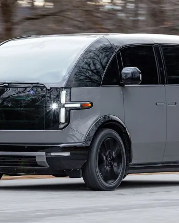 Voiture Apple Car, elle aurait dû ressembler&nbsp;à&nbsp;ça