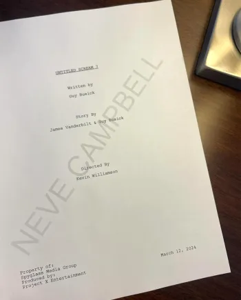 Neve Campbell en route pour&nbsp;Sidney