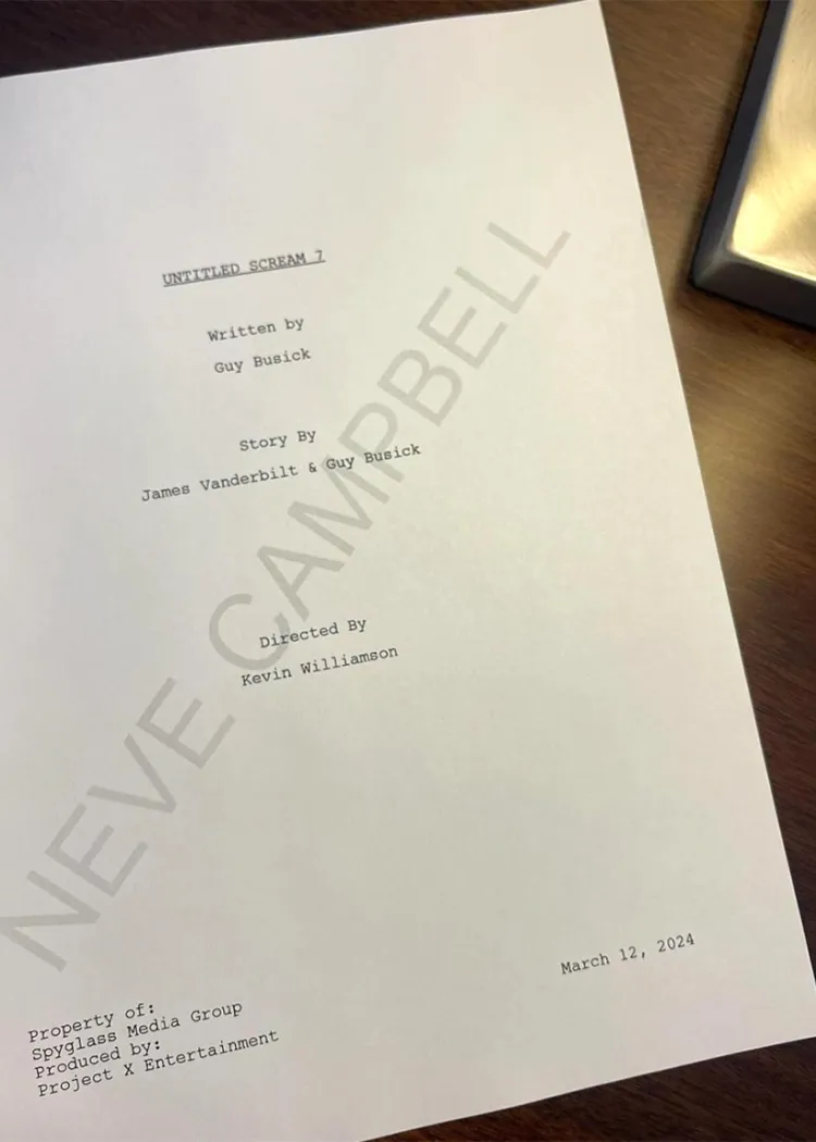 Neve Campbell en route pour&nbsp;Sidney
