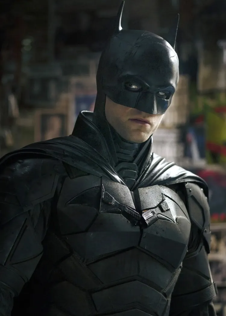 The Batman partie&nbsp;II a du plomb&nbsp;dans&nbsp;l'aile