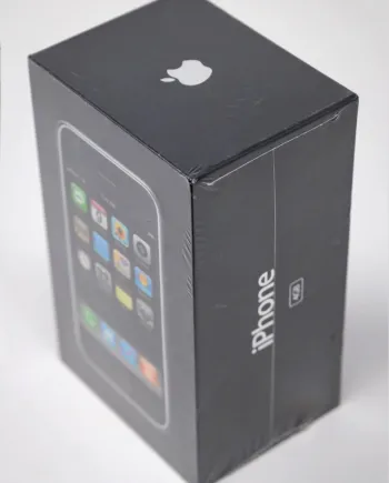 Encore un vieil iPhone à 100&nbsp;000&nbsp;$ (minimum)