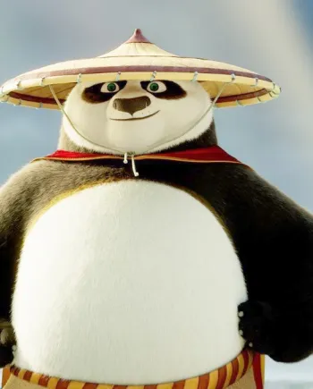Kung Fu Panda&nbsp;4, premier film d’animation en HFR TrueCut&nbsp;Motion