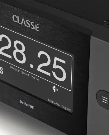 Classé Delta Pre Mk II, pré‑ampli&nbsp;2.1/Dac multiroom Heos +&nbsp;lecteur&nbsp;réseau