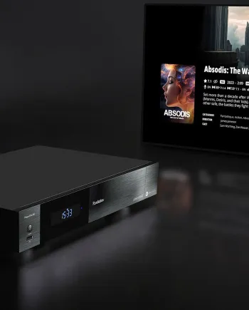 R_volution PlayerOne 8K Signature Edition, nouveau lecteur multimédia&nbsp;ultime