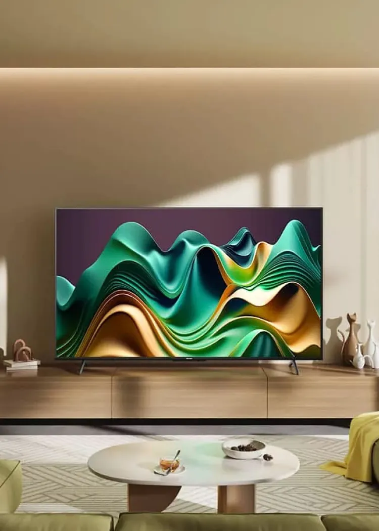 TV Hisense U6NQ&nbsp;: Mini&nbsp;LED, QLED, Ultra&nbsp;HD 4K, du&nbsp;50''&nbsp;au&nbsp;75''