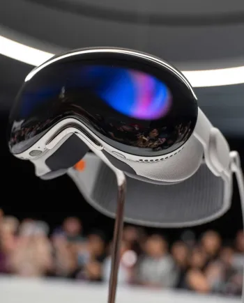 L’Apple Vision Pro au bloc&nbsp;opératoire