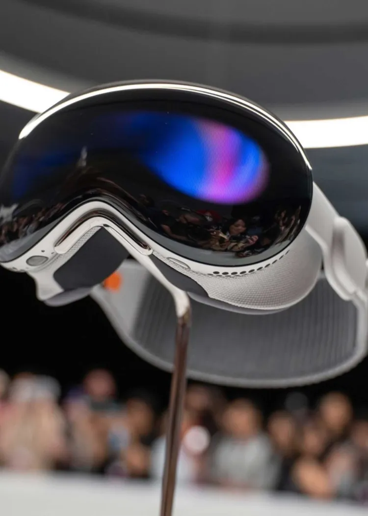 L’Apple Vision Pro au bloc&nbsp;opératoire