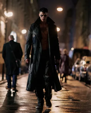 Reboot The Crow, bande‑annonce