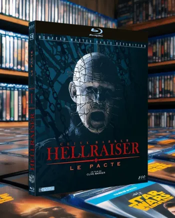 Promo Amazon, 2&nbsp;4K UHD/Blu&#8209;Ray/DVD achetés =&nbsp;un 3e&nbsp;offert