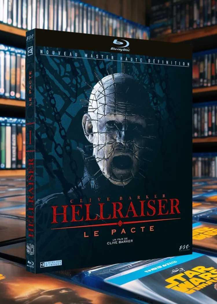 Promo Amazon, 2&nbsp;4K UHD/Blu‑Ray/DVD achetés =&nbsp;un&nbsp;3e&nbsp;offert