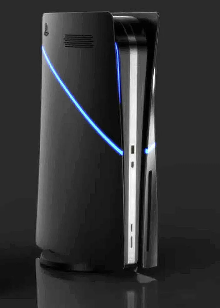 Surpuissante PlayStation&nbsp;5 Pro&nbsp;: 67&nbsp;teraflops et technologie&nbsp;PSSR