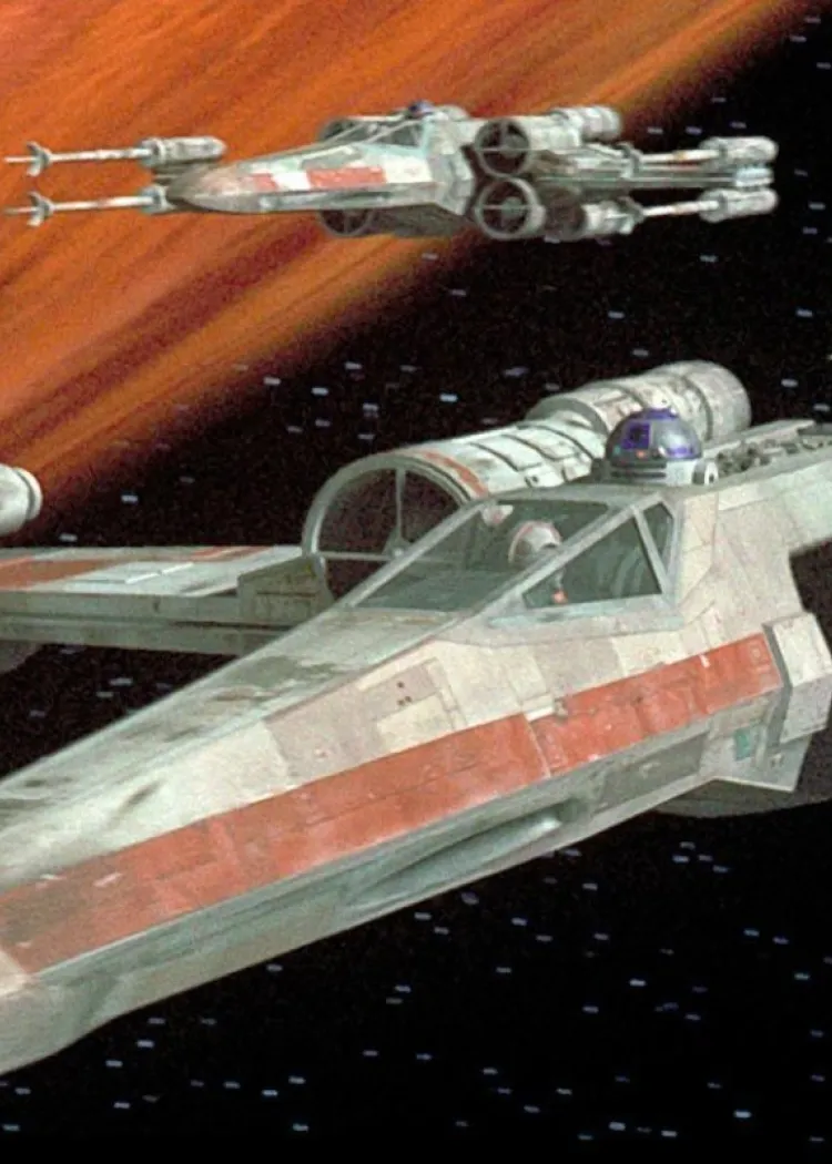 Film Star Wars Rogue Squadron, retour au&nbsp;combat&nbsp;?