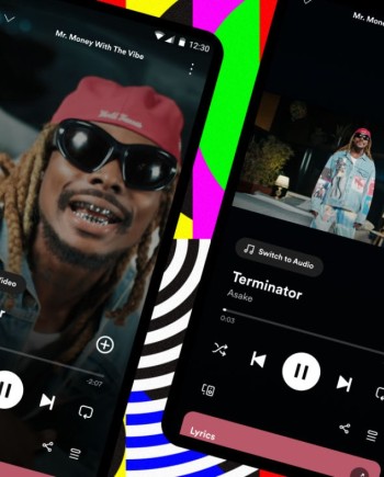 Clips musicaux sur Spotify, c’est&nbsp;Party