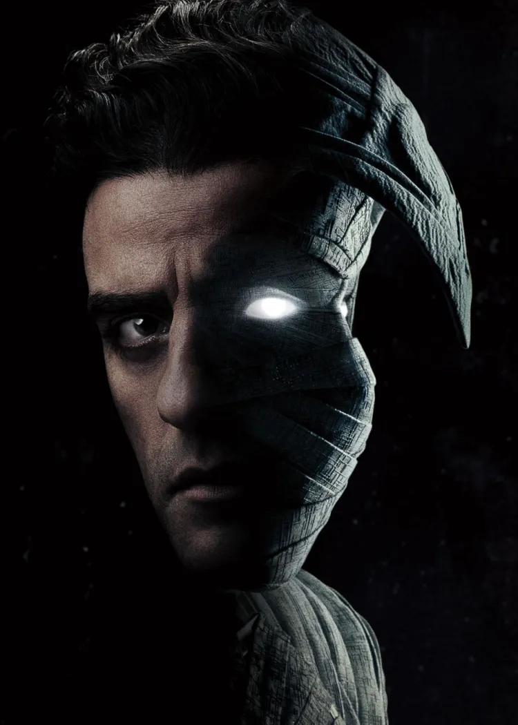 Moon Knight 4K, Gaspard Ulliel dans l’un de ses derniers&nbsp;rôles