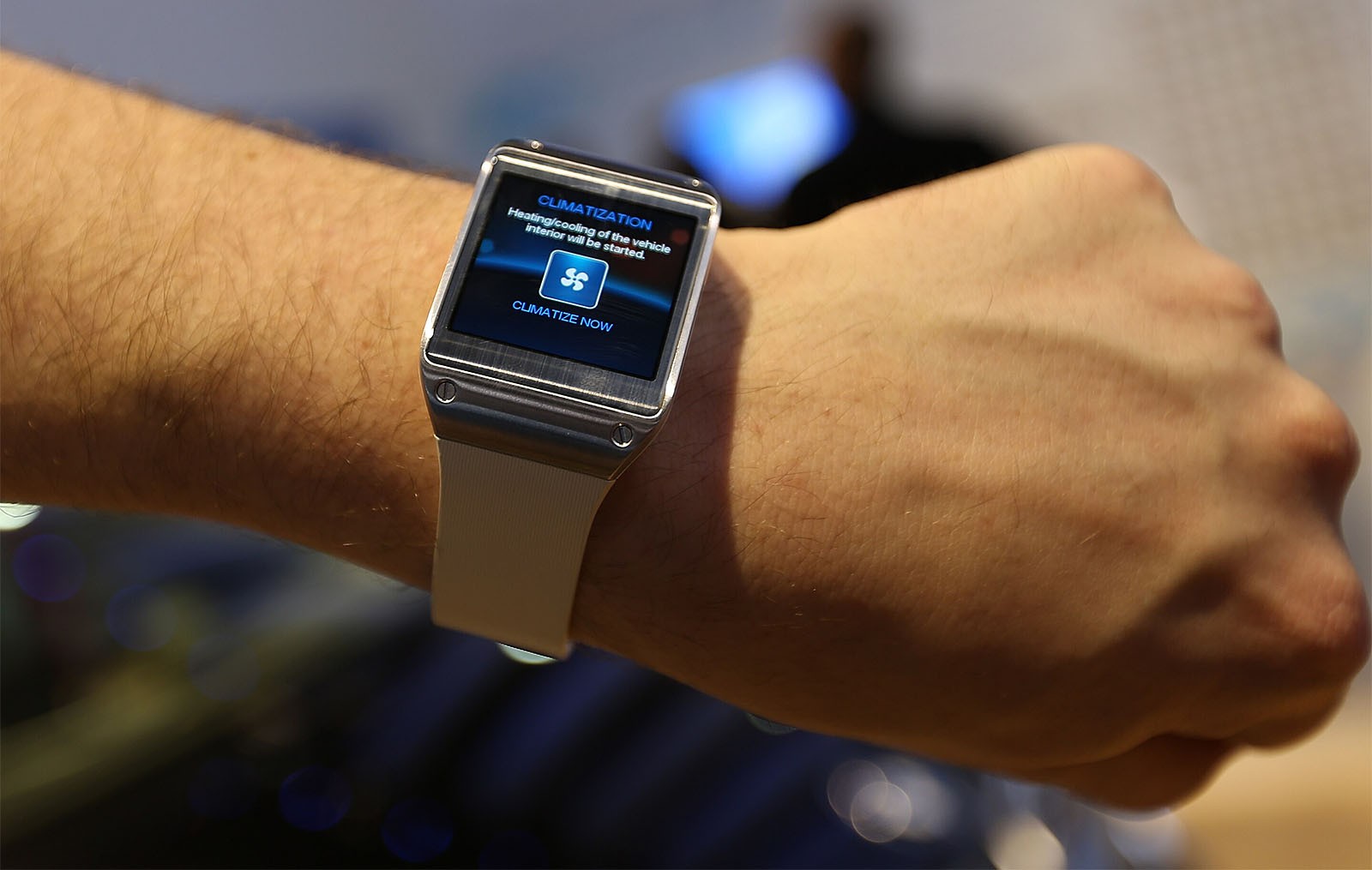 Samsung galaxy gear olx sale