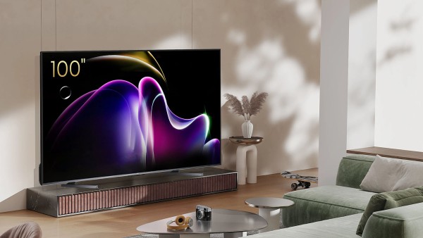 TV Hisense U7NQ : Mini LED, QLED, Ultra HD 4K, du 55'' au 100''