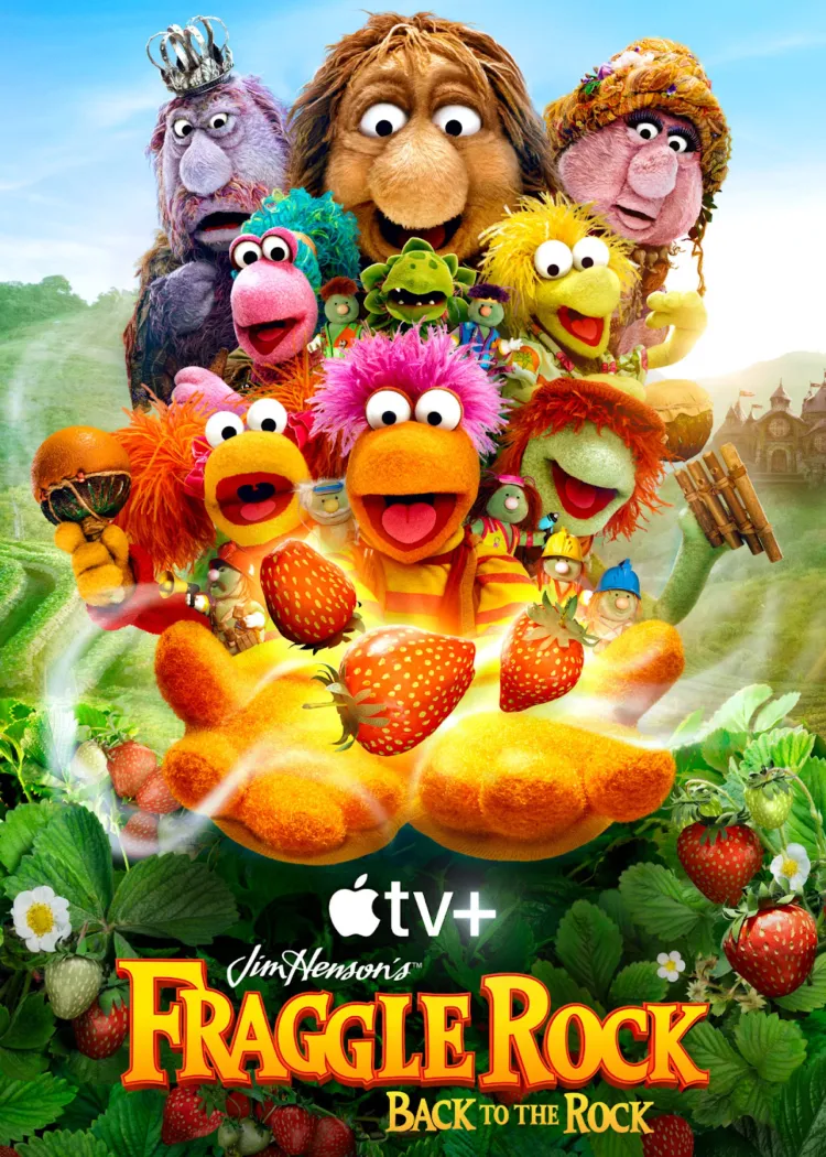 Les Fraggle Rock reviennent pour une&nbsp;saison&nbsp;2