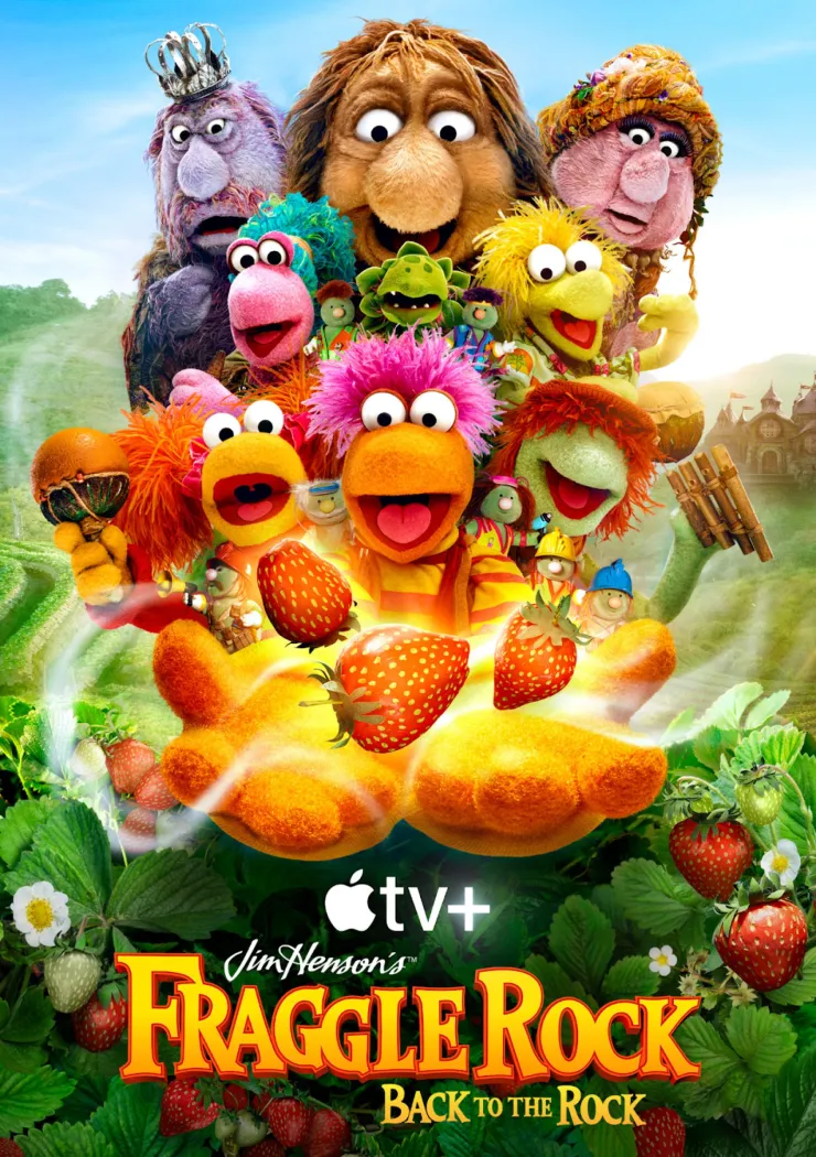 les-fraggle-rock-reviennent-pour-une-saison-2
