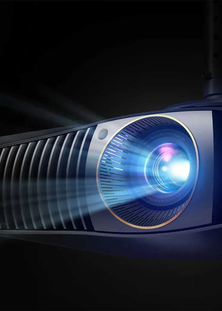 BenQ W5800, nouveau vidéoprojecteur Ultra&nbsp;HD 4K&nbsp;DLP&nbsp;laser