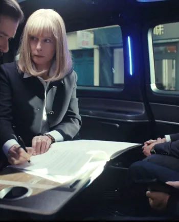 Dans l’ombre, la série d’Édouard Philippe en avant-première à&nbsp;Série&nbsp;Mania