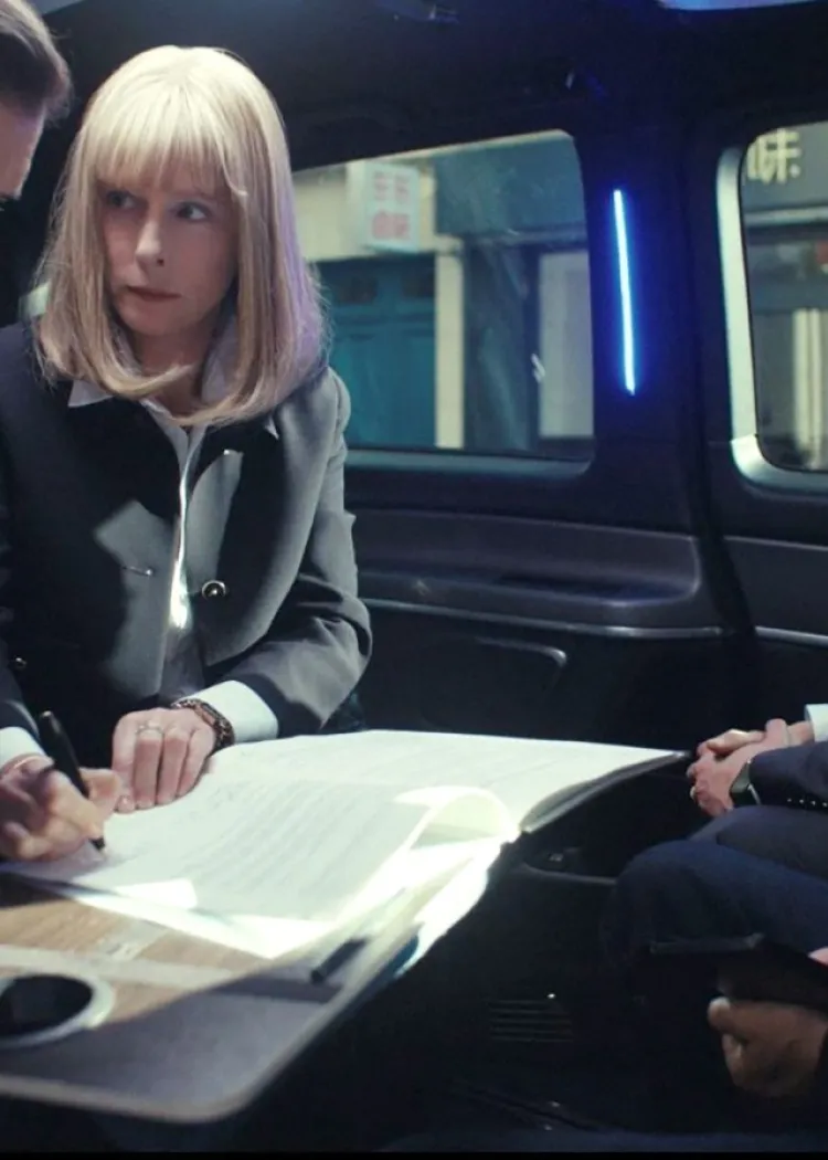 Dans l’ombre, la série d’Édouard Philippe en avant-première à&nbsp;Série&nbsp;Mania