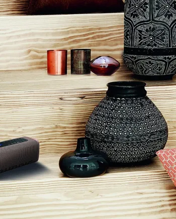 Grundig GBTAND et Grundig&nbsp;DTR5000X, enceinte et tout‑en‑un&nbsp;DAB+