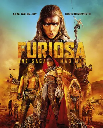 Furiosa, nouvelle bande-annonce complètement Furious