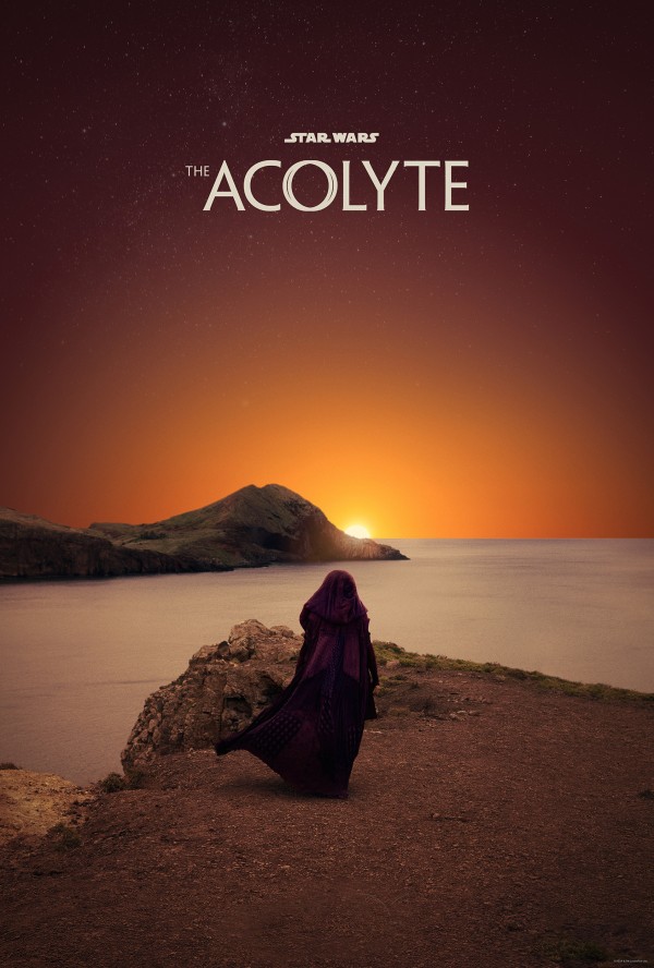 Carrie‑Anne Moss dans Star Wars The Acolyte, bande-annonce
