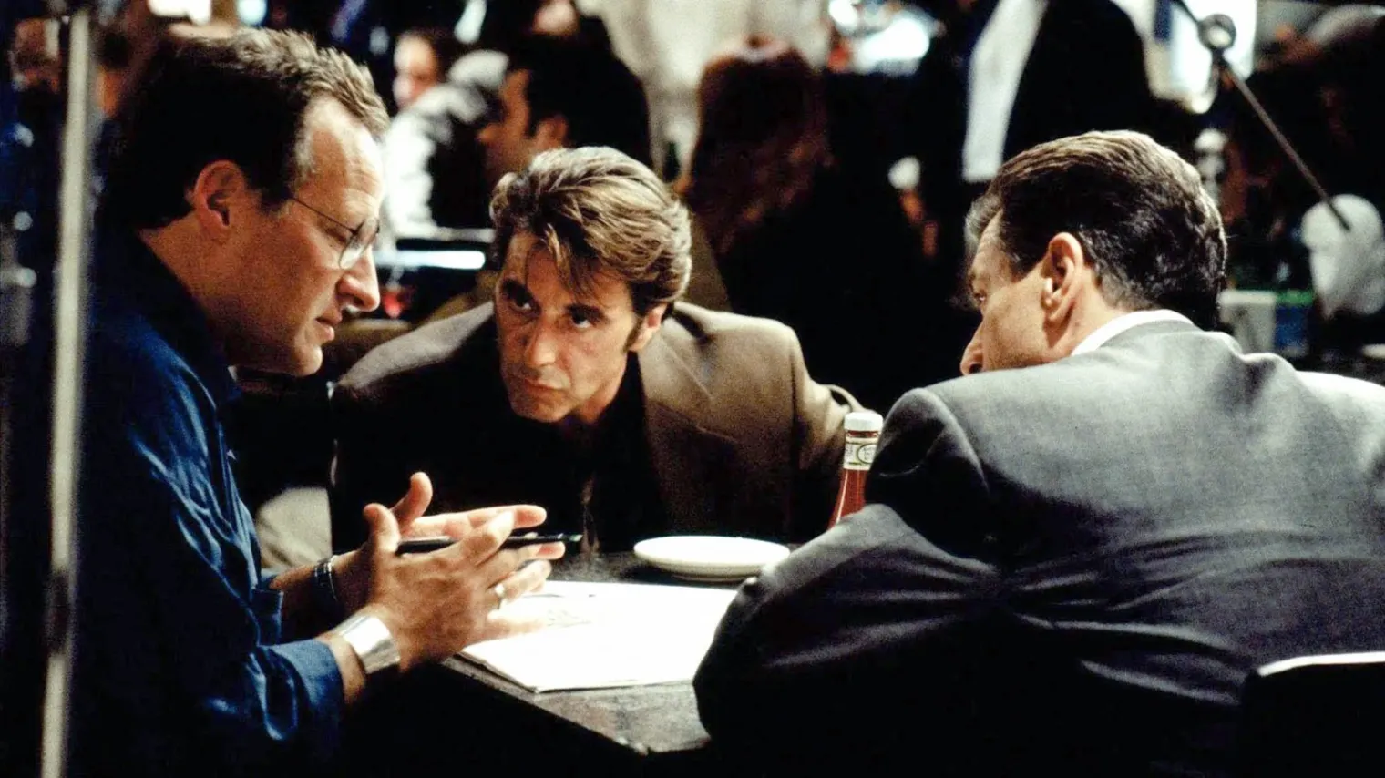 Heat 2, le prochain film événement de Michael Mann