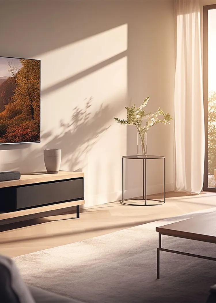 Denon DHT-S218, barre sonore Dolby Atmos&nbsp;2.1.2 et&nbsp;Bluetooth&nbsp;5.3&nbsp;LE