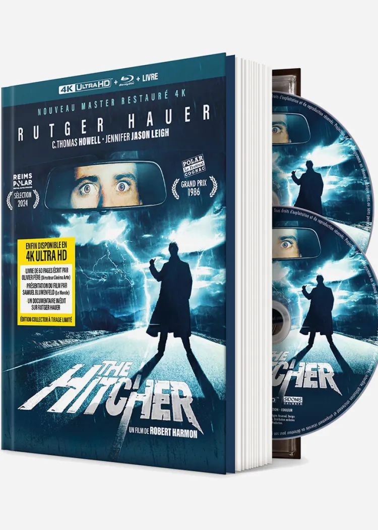 The Hitcher (1986), un grand survival restauré&nbsp;en&nbsp;4K